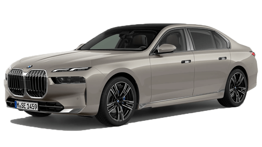 BMW 7 SERIES NEW